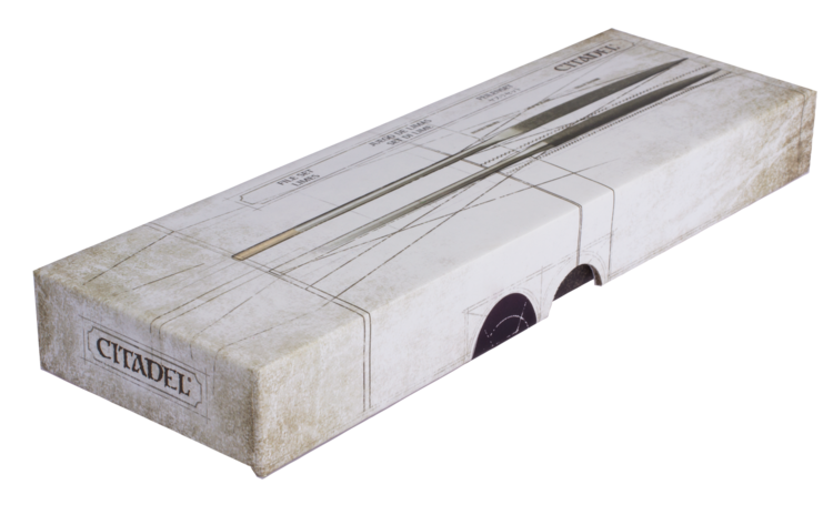 Games Workshop Warhammer Games Workshop - Citadel: File Set