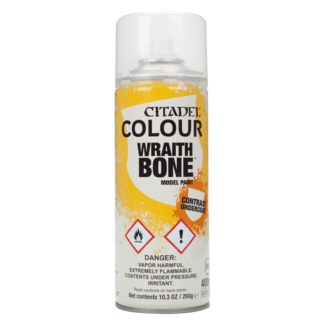 Games Workshop SPRAY: WRAITHBONE