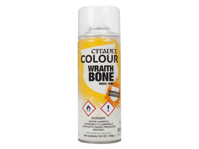 Games Workshop Warhammer SPRAY: WRAITHBONE