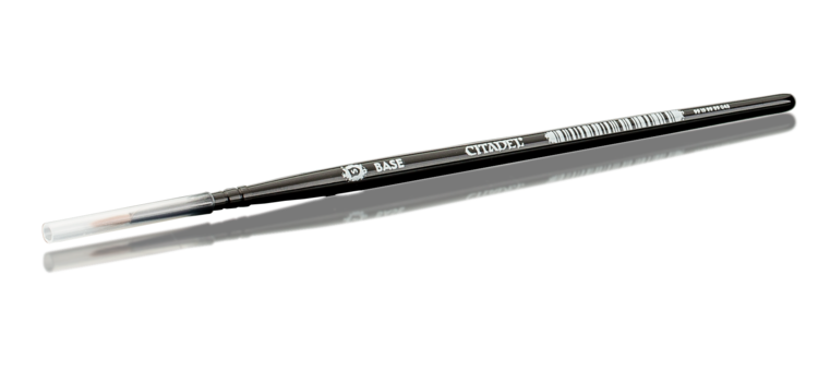 Games Workshop Warhammer GAMES WORKSHOP: CITADEL BRUSH BASE SMALL