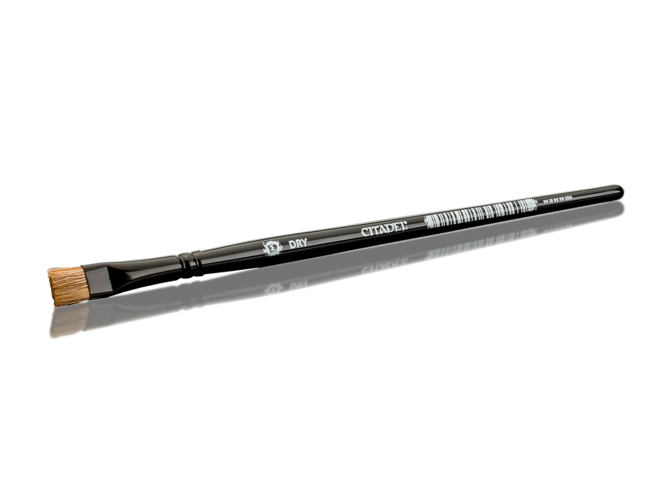 Games Workshop Warhammer CITADEL BRUSH DRYBRUSH MEDIUM