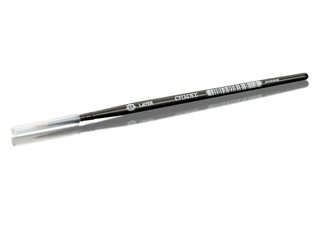 Games Workshop Warhammer CITADEL BRUSH LAYER MEDIUM