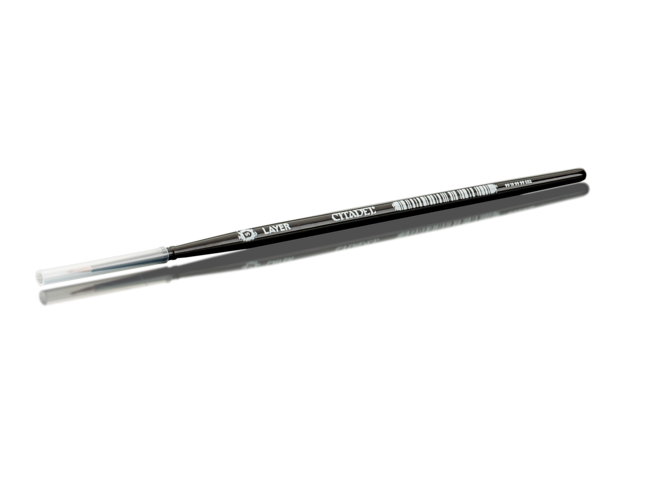 Games Workshop Warhammer CITADEL BRUSH LAYER SMALL