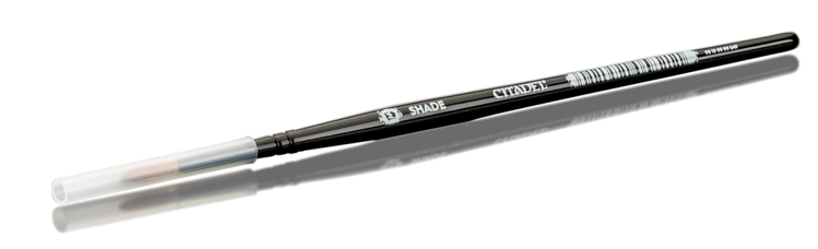 Games Workshop Warhammer GAMES WORKSHOP: CITADEL BRUSH SHADE MEDIUM