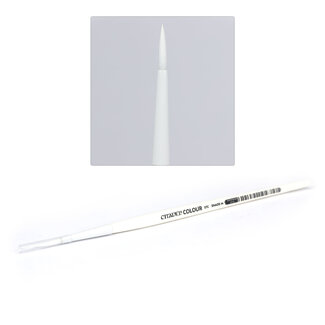 Games Workshop SYNTHETIC BRUSH SHADE MEDIUM