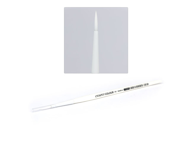 Games Workshop Warhammer SYNTHETIC BRUSH SHADE MEDIUM