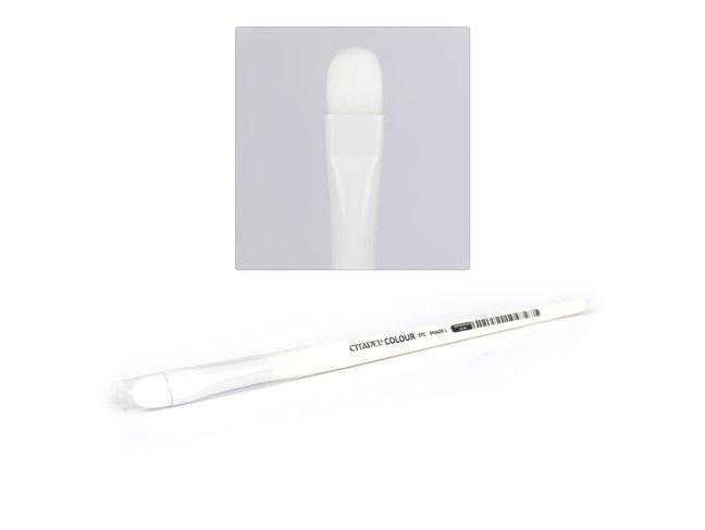 Games Workshop Warhammer SYNTHETIC BRUSH SHADE LARGE