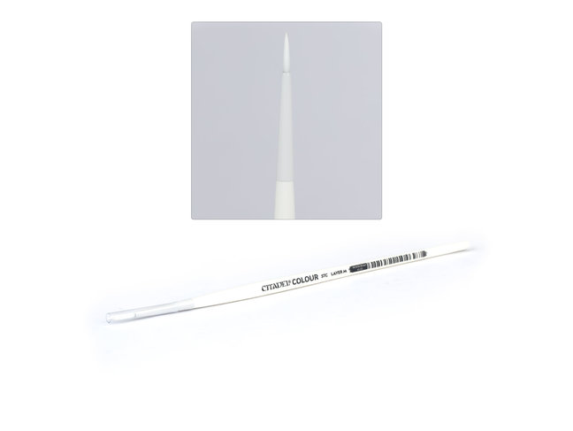 Games Workshop Warhammer SYNTHETIC BRUSH LAYER MEDIUM