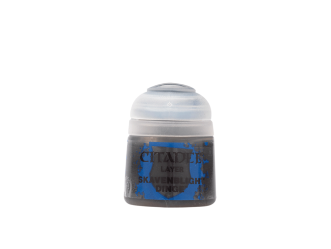 Games Workshop Warhammer LAYER: SKAVENBLIGHT DINGE