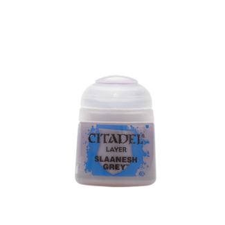 Games Workshop LAYER: SLAANESH GREY