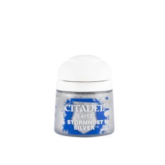 Games Workshop LAYER: STORMHOST SILVER
