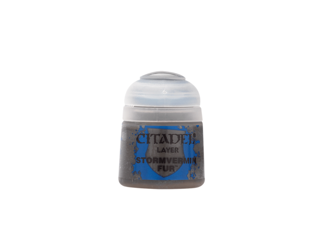 Games Workshop Warhammer LAYER: STORMVERMIN FUR