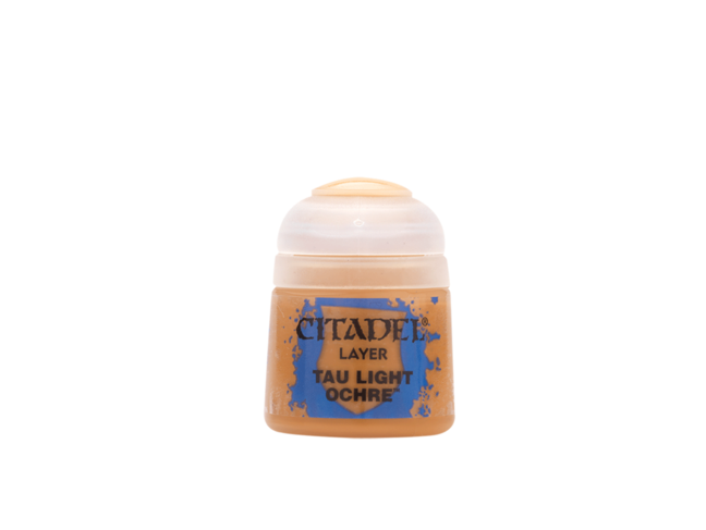 Games Workshop Warhammer LAYER: TAU LIGHT OCHRE