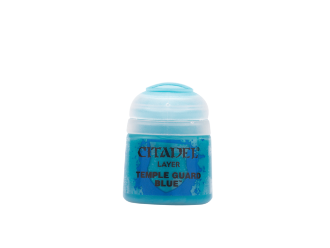 Games Workshop Warhammer LAYER: TEMPLE GUARD BLUE