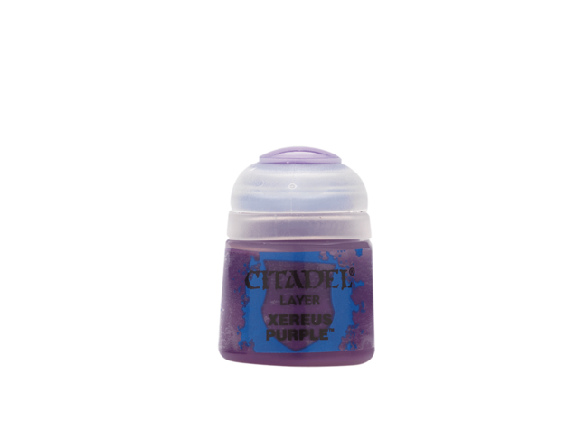 Games Workshop Warhammer LAYER: XEREUS PURPLE