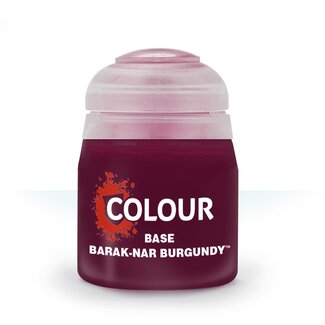Games Workshop BASE: BARAK-NAR BURGUNDY