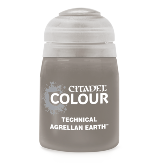 Games Workshop TECHNICAL: AGRELLAN EARTH