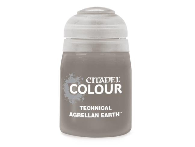 Games Workshop Warhammer TECHNICAL: AGRELLAN EARTH