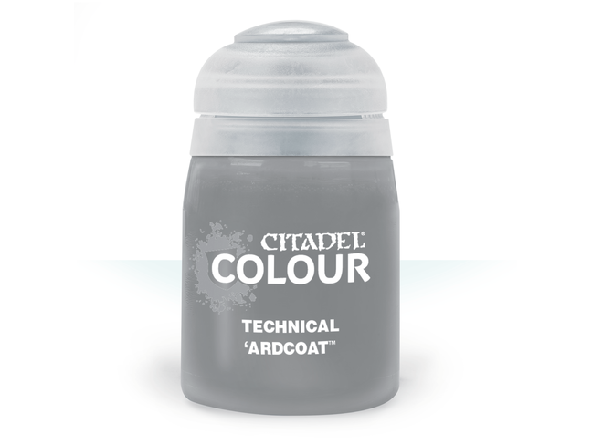 Games Workshop Warhammer TECHNICAL: ARDCOAT