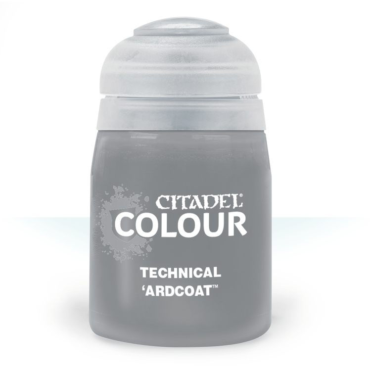 Games Workshop Warhammer GAMES WORKSHOP - CITADEL COLOUR - TECHNICAL: ARDCOAT