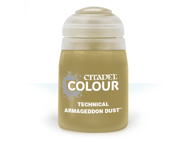 Games Workshop Warhammer TECHNICAL: ARMAGEDDON DUST