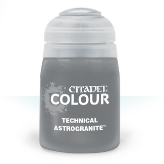 Games Workshop TECHNICAL: ASTROGRANITE