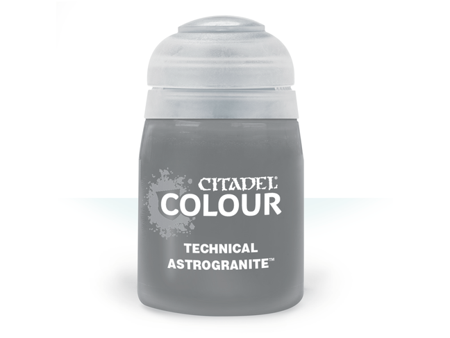 Games Workshop Warhammer TECHNICAL: ASTROGRANITE
