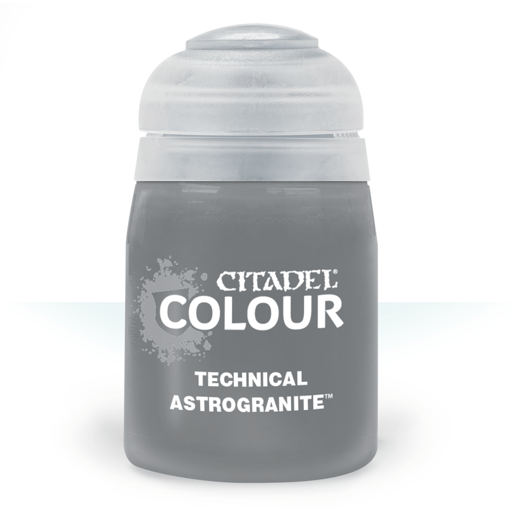 Games Workshop Warhammer GAMES WORKSHOP - CITADEL COLOUR - TECHNICAL: ASTROGRANITE