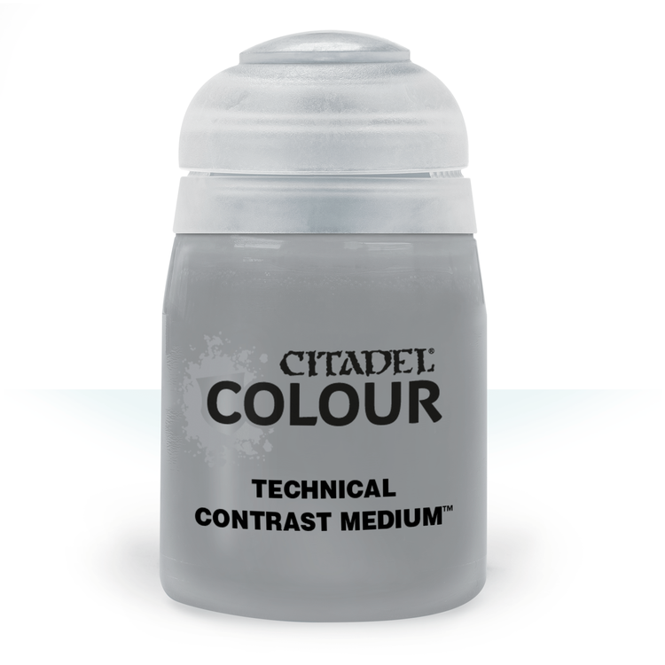 Games Workshop Warhammer GAMES WORKSHOP - CITADEL COLOUR - TECHNICAL: CONTRAST MEDIUM