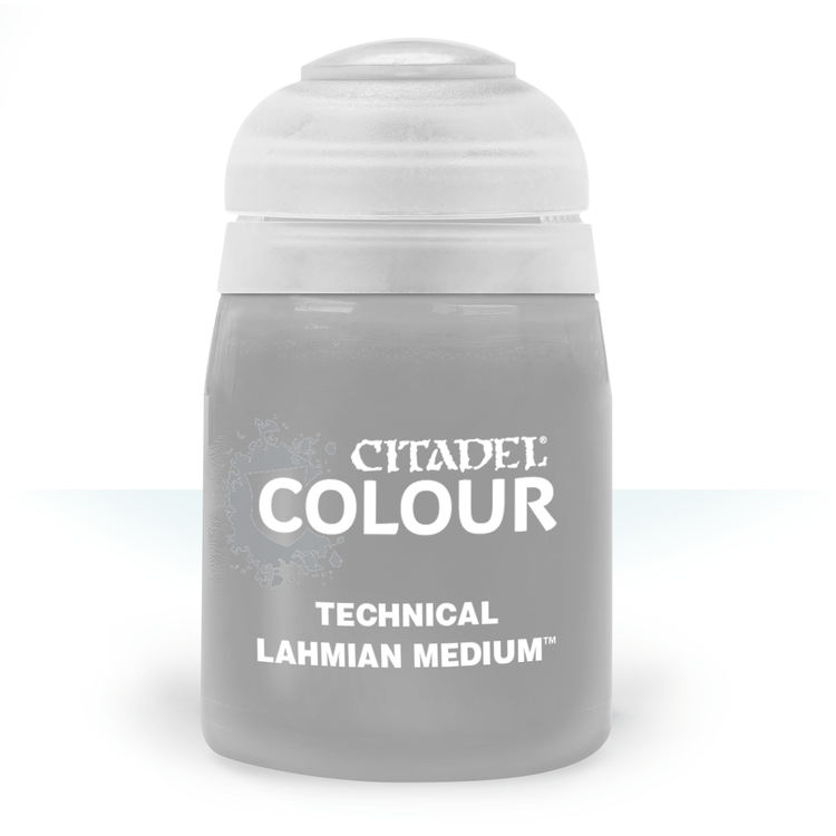 Games Workshop Warhammer GAMES WORKSHOP - CITADEL COLOUR - TECHNICAL: LAHMIAN MEDIUM