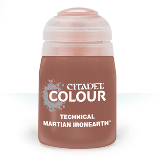 Games Workshop TECHNICAL: MARTIAN IRONEARTH