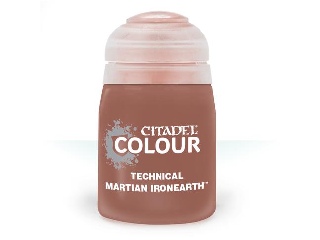 Games Workshop Warhammer TECHNICAL: MARTIAN IRONEARTH