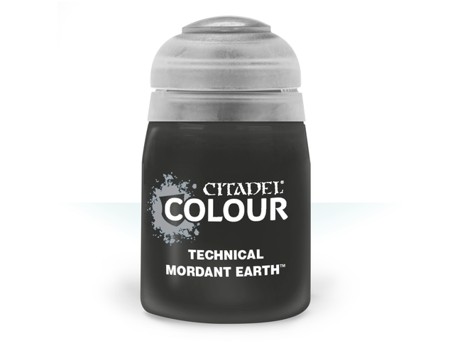 Games Workshop Warhammer TECHNICAL: MORDANT EARTH