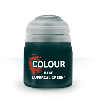 Games Workshop BASE: LUPERCAL GREEN