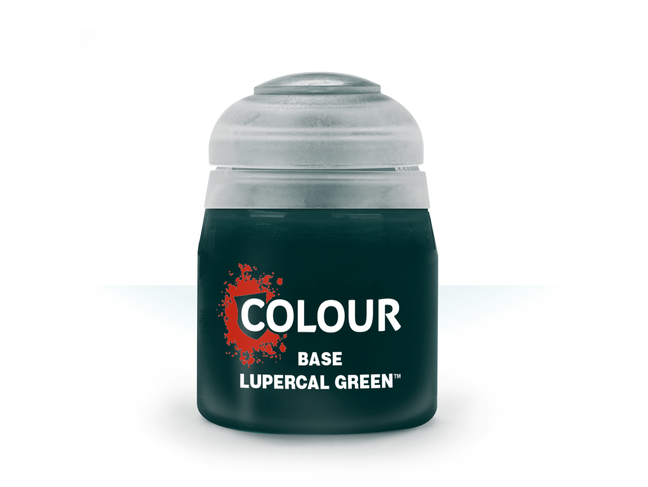 Games Workshop Warhammer BASE: LUPERCAL GREEN