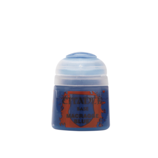 Games Workshop BASE: MACRAGGE BLUE