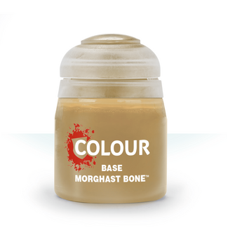 Games Workshop BASE: MORGHAST BONE