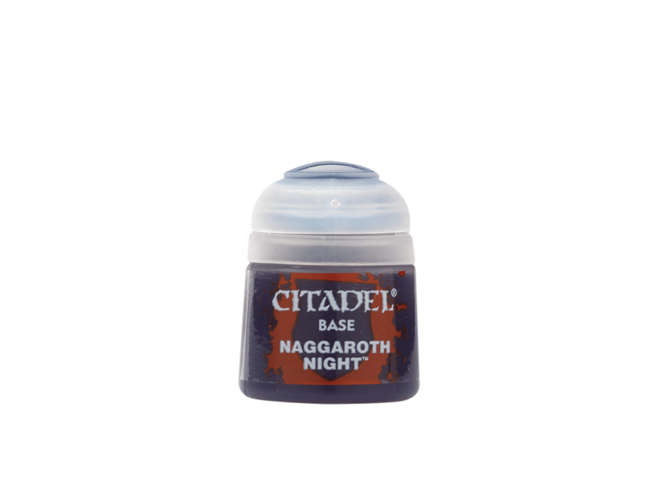 Games Workshop Warhammer BASE: NAGGAROTH NIGHT