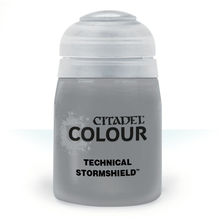 Games Workshop Warhammer GAMES WORKSHOP - CITADEL COLOUR - TECHNICAL: STORMSHIELD