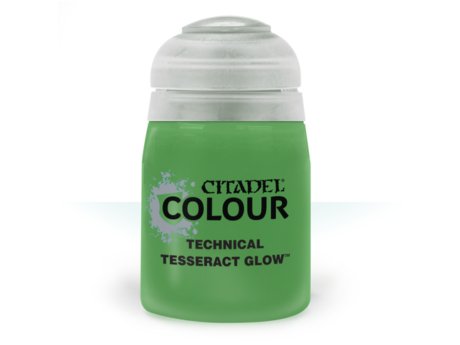 Games Workshop Warhammer TECHNICAL: TESSERACT GLOW