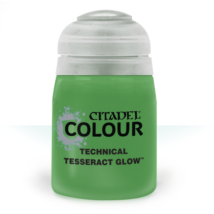 Games Workshop Warhammer GAMES WORKSHOP - CITADEL COLOUR - TECHNICAL: TESSERACT GLOW