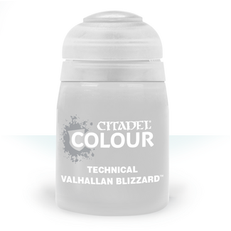 Games Workshop TECHNICAL: VALHALLAN BLIZZARD
