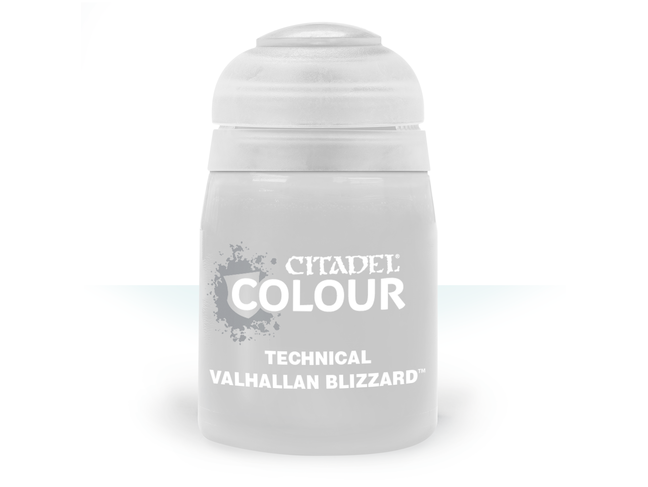 Games Workshop Warhammer TECHNICAL: VALHALLAN BLIZZARD