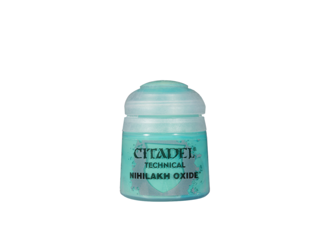 Games Workshop Warhammer TECHNICAL: NIHILAKH OXIDE