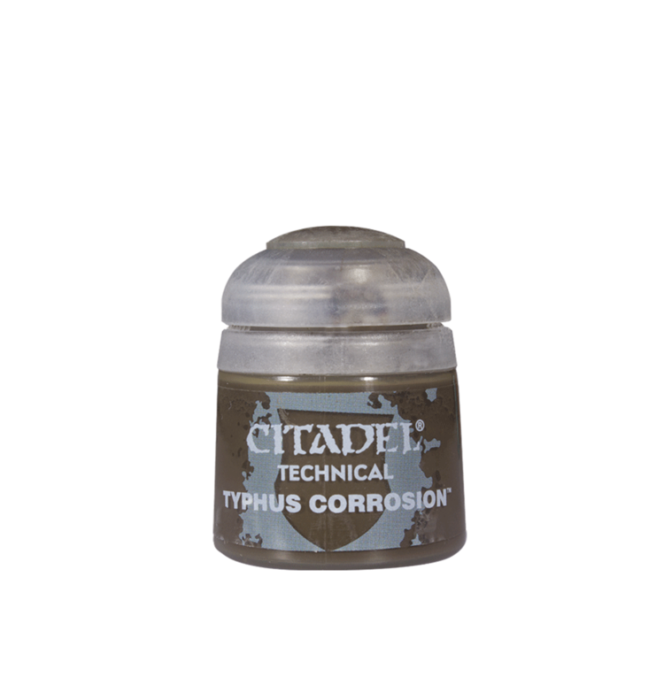 Games Workshop Warhammer GAMES WORKSHOP - CITADEL COLOUR - TECHNICAL: TYPHUS CORROSION