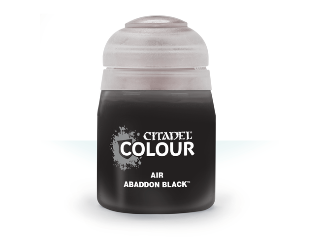 Games Workshop Warhammer AIR: ABADDON BLACK