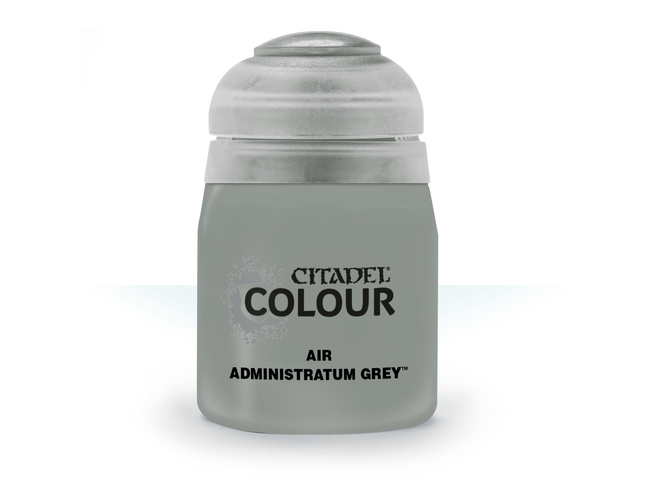 Games Workshop Warhammer AIR: ADMINISTRATUM GREY