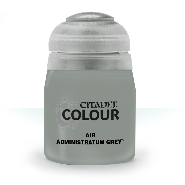 Games Workshop Warhammer GAMES WORKSHOP - CITADEL COLOUR - AIR: ADMINISTRATUM GREY