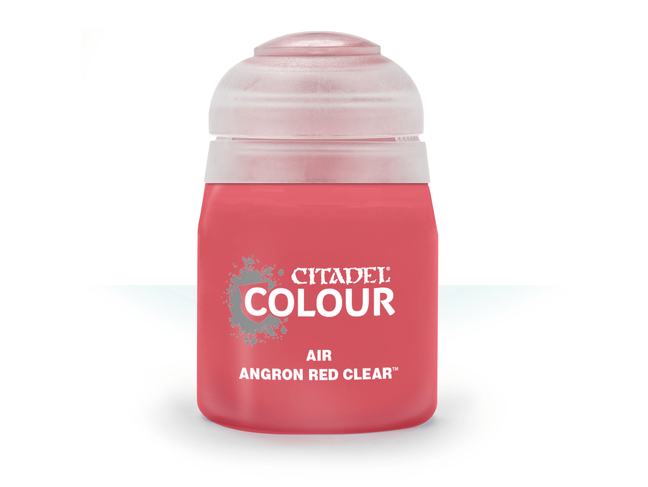Games Workshop Warhammer AIR: ANGRON RED CLEAR