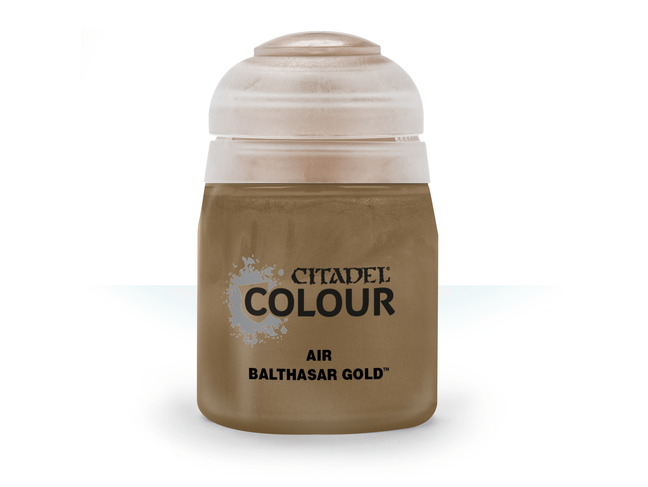 Games Workshop Warhammer AIR: BALTHASAR GOLD